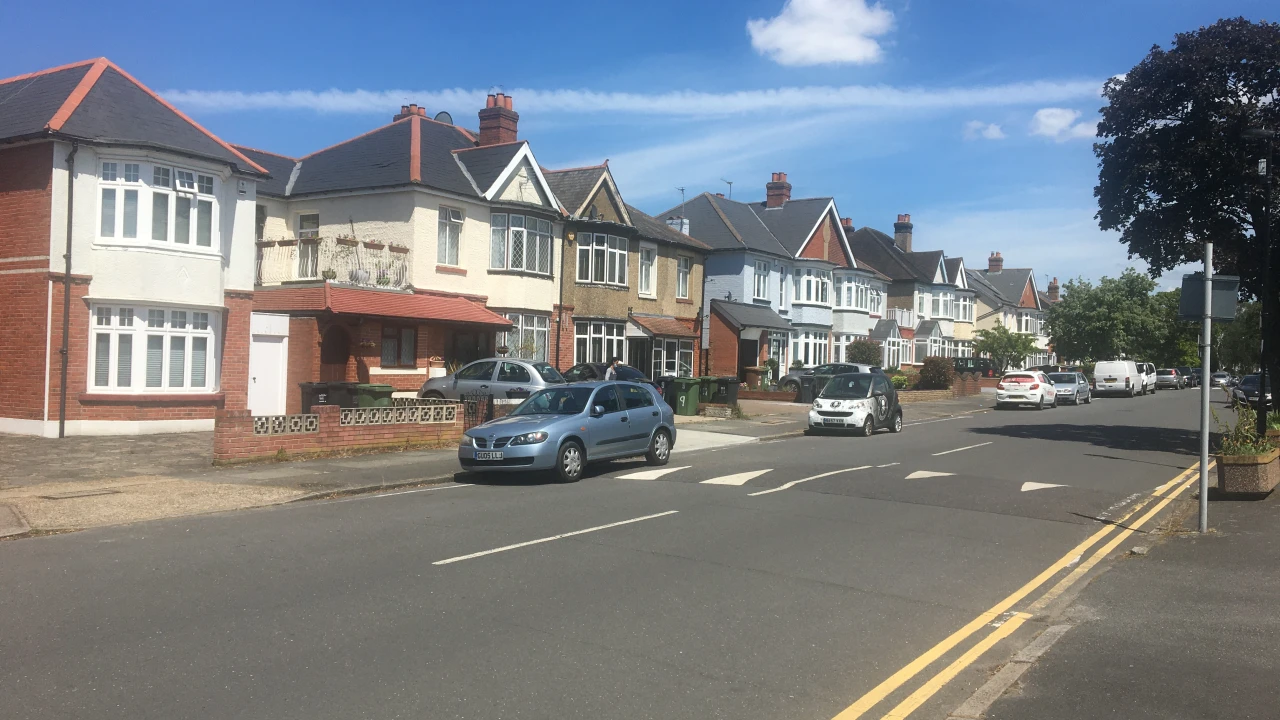 Bellingham houses